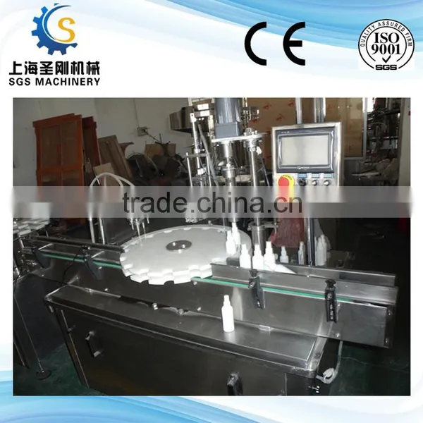 Factory Price Automatic Spray Filling Machine photo-6