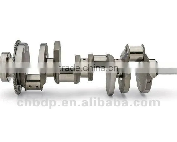 Deutz Crankshaft Water Cooled Diesel Engine Crankshaft Bf6m1015