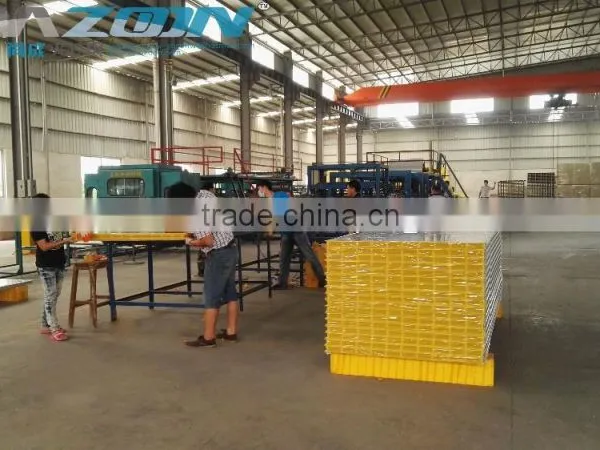 Fashion Design Magnesium Sandwich Panel for Clean Room photo-4