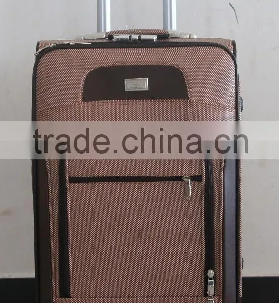 2015 New Business Personalized Trolley Luggage Sets photo-2