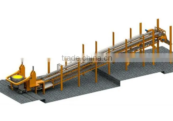 Pig Cast for Pig Casting Machines