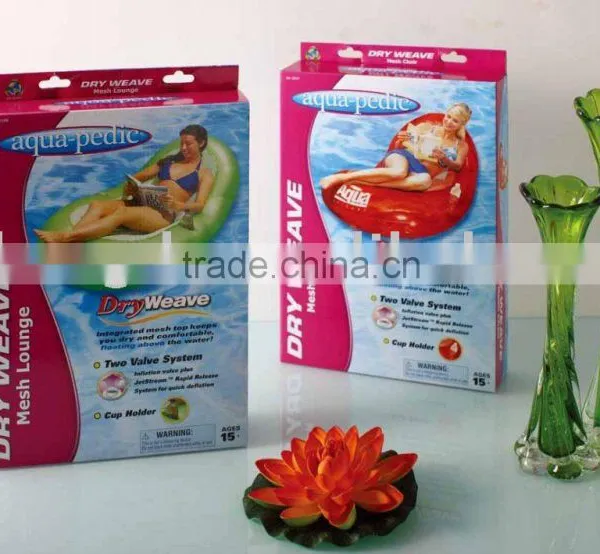 Paper Printed Packaging Color Box