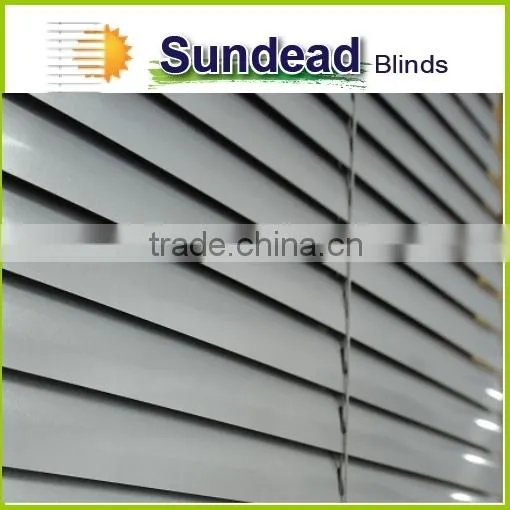 2015 Top Sale Aluminum Venetian Blinds & Horizontal Blinds for Home Decor With Sample Installation photo-2