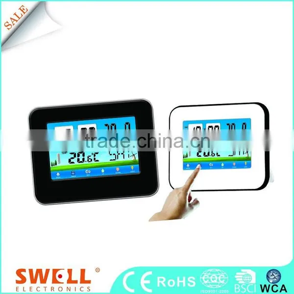 Hot Sale Modern Electric Table Clock , Battery Clock photo-2