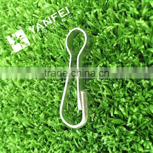 Zinc Snap Hooks,4293 Simplex Hook/ Karabina Simplex photo-5