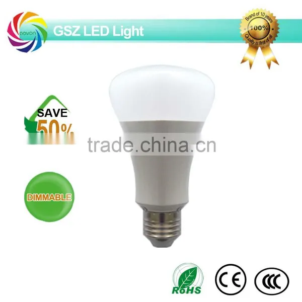 9W High Power Led Bulb Light With CE ROHS