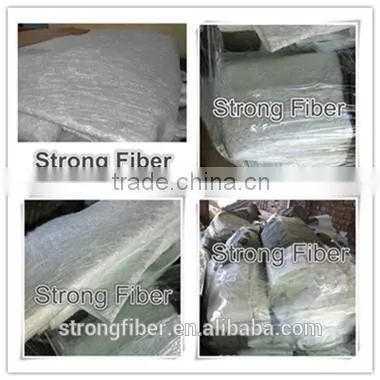 B-Grade Fiberglass Mat Small Roller