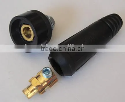 Cable Connectors DKJ5070 for Welding Accessories