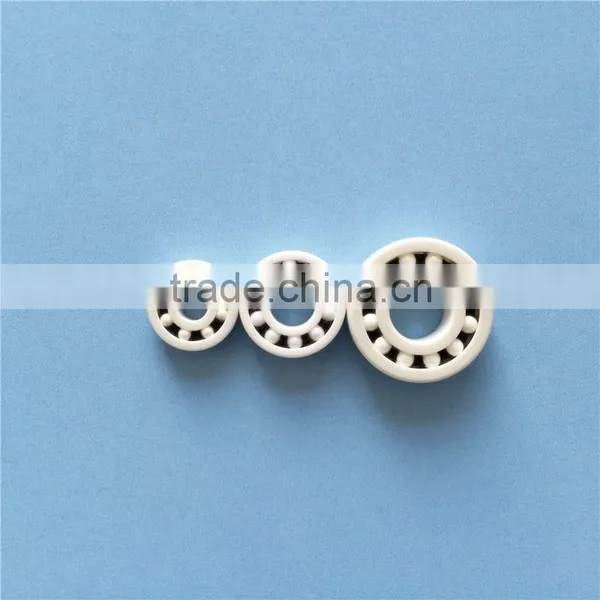 High Performance Zirconia Ceramic Ball Bearing photo-4