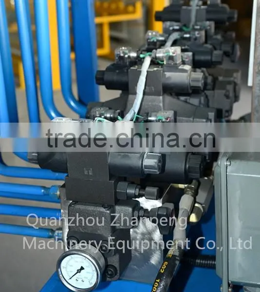 Concrete Blocks Manufacturers Mould for Hollow Bricks photo-2