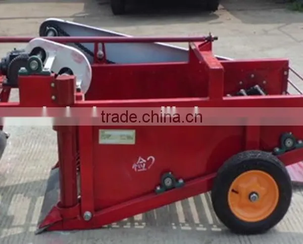 High Quality Tractor Gear Potato Harvester photo-2
