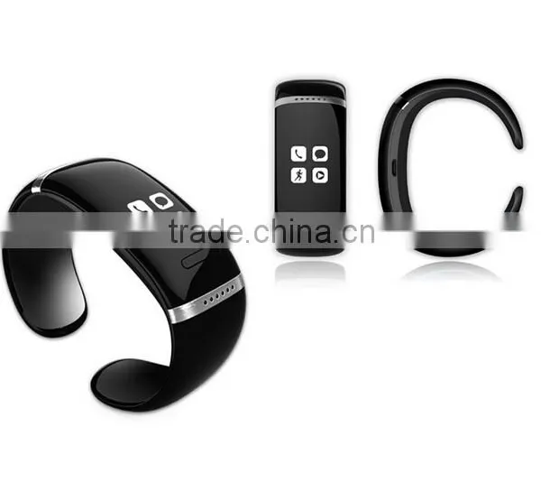 Bluetooth Smart Watch Bracelet L12S U Smartwatch Pedometer/ Anti-lost/ Sync Music for Samsung/HTC/Huawei Android Smartphones photo-3
