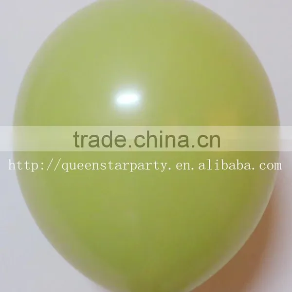 Standard Color Chinese Balloon Mint Green