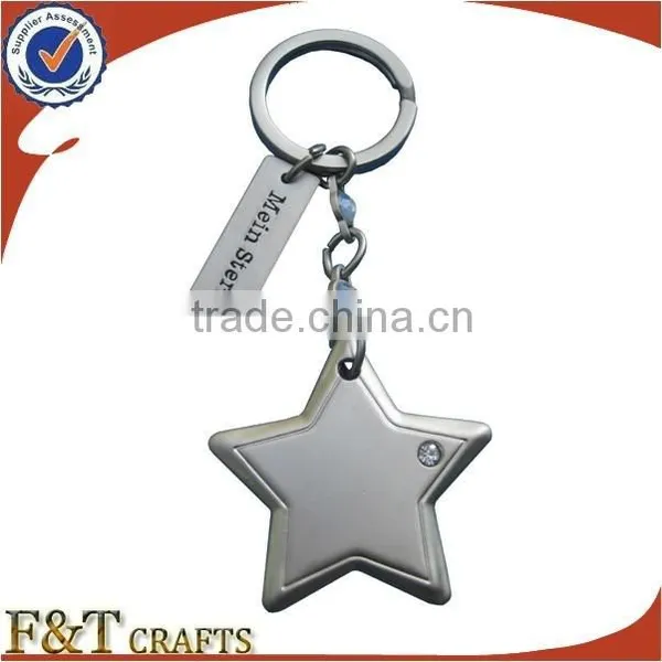 Fashion Custom Made Stamped Cool Live Animal Promotional Gift Keychain photo-5