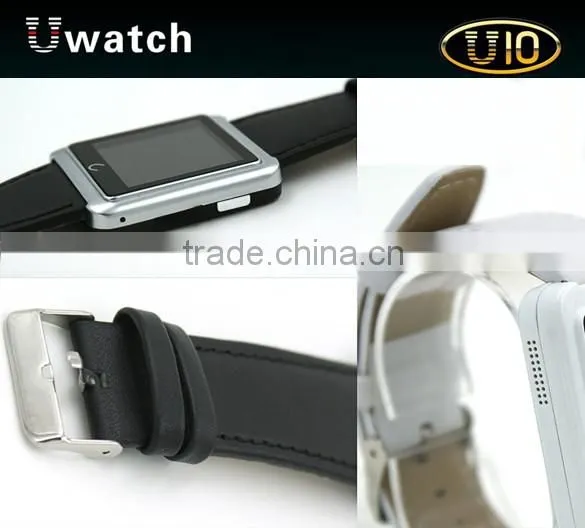 Fashion Waterproof Smart Wrist Multi-Functional U10 Bluetooth Smart Watch Sv014381 photo-5