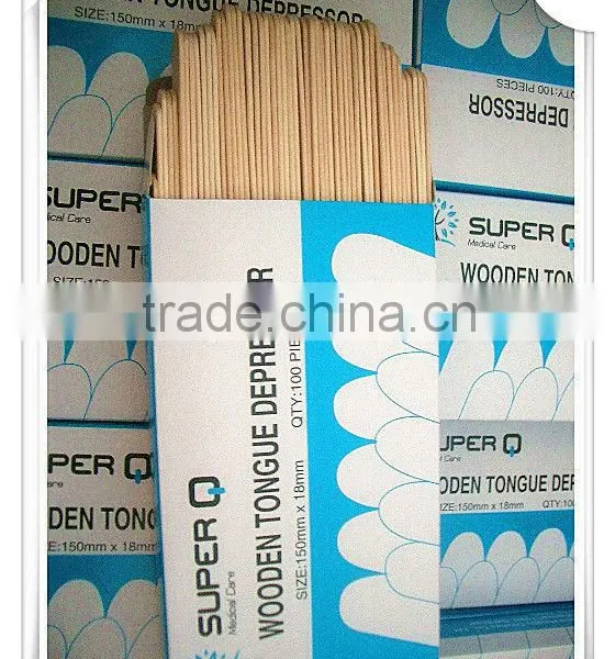 Ice Cream Stick With Emboss Logo