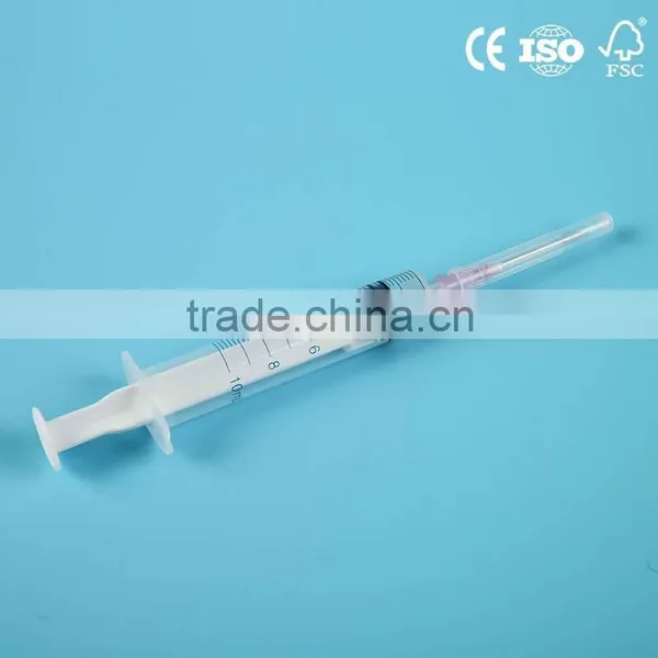 10ml Luer Slip Disposable Auto Disable Syringe photo-2