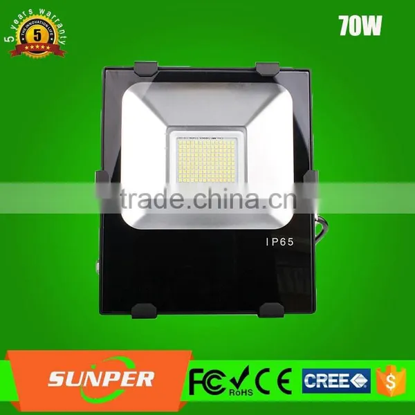 Commercial Led Lights Flood Type High Quality IP65 Petrol Station Led Flood Light photo-2