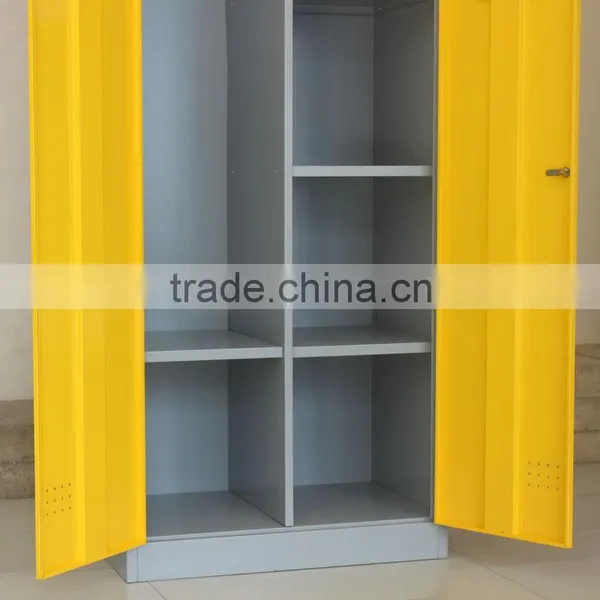 2 Doors Steel Locker photo-4