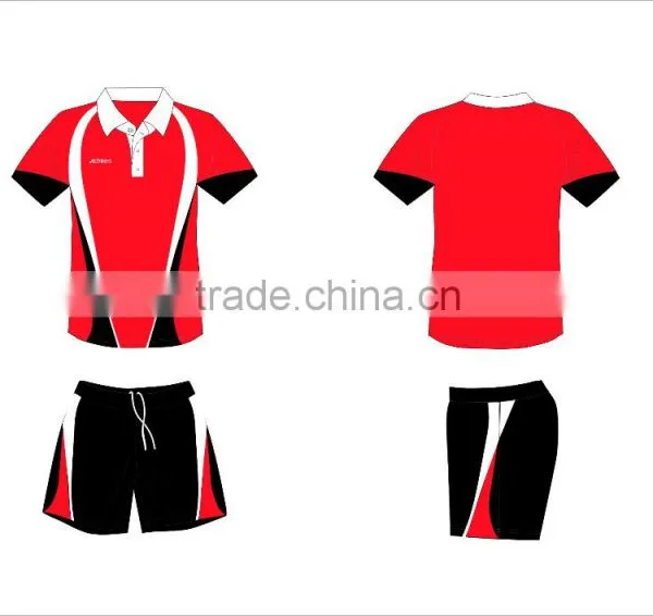 New Design Teamwork Athletic Reversible Lacrosse Wear photo-6