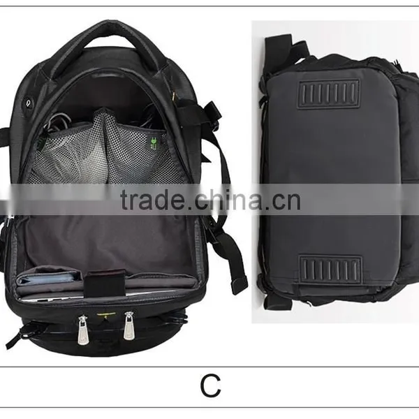 Made in China Nylon Camera Backpack photo-5