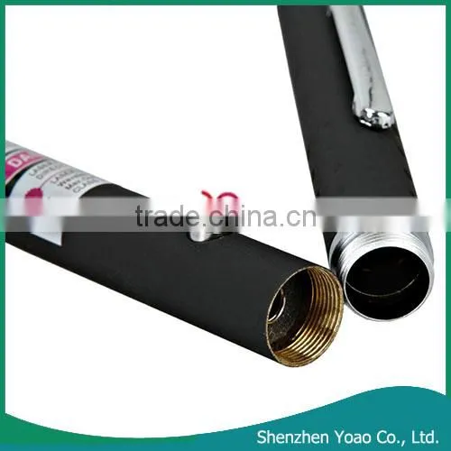 5 Watt 405nm Light Purple Wholesale Laser Pointer Pen photo-6