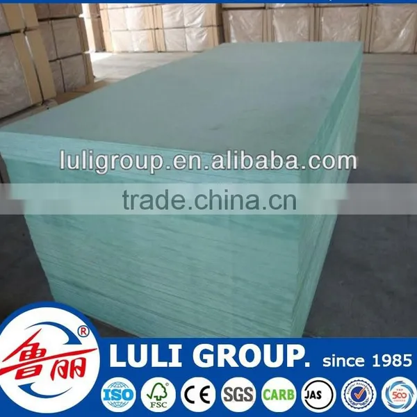 Green Waterproof MDF photo-5