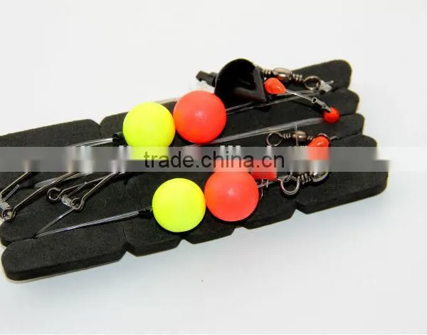 Surfcasting Rig Pulley Float Rig Two Trace photo-3