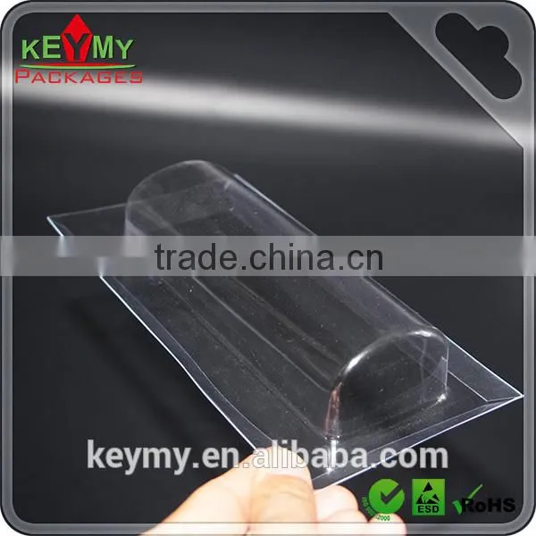 Hot Selling Cheap Clear Customized PET Slide Blister Card Packaging ,sliding Card Blister Packaging for Common Uses photo-5