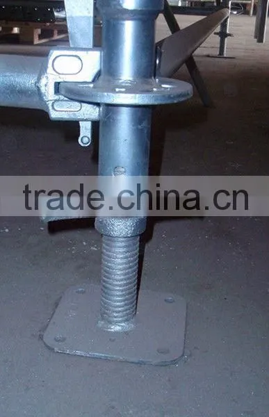 Ringlock Steel Scaffolding photo-2