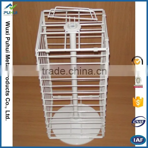 Cheap Wholesale Wire Shelving Counter Display photo-6