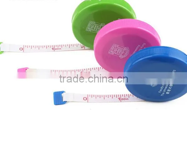 Durable 60inch Round Tape Measure