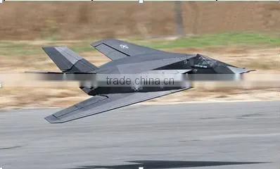 High Speed F-117 RTF Flying Aircraft