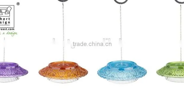 Garden Decoration Bird Feeding Bell for Bird Food photo-5