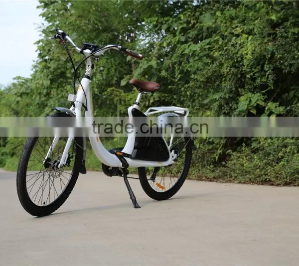 Green Power Electric Bike Classic 5, High Speed Electric Bike photo-2