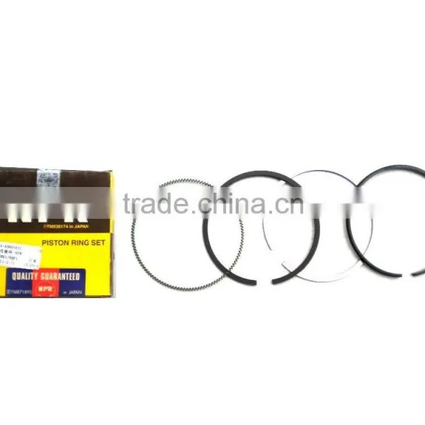 Auto Piston Ring NPR 4BE1/6BF1auto Truck Ring of Piston Japan JMC QINGLING Light Truck Auto Spare Parts photo-2