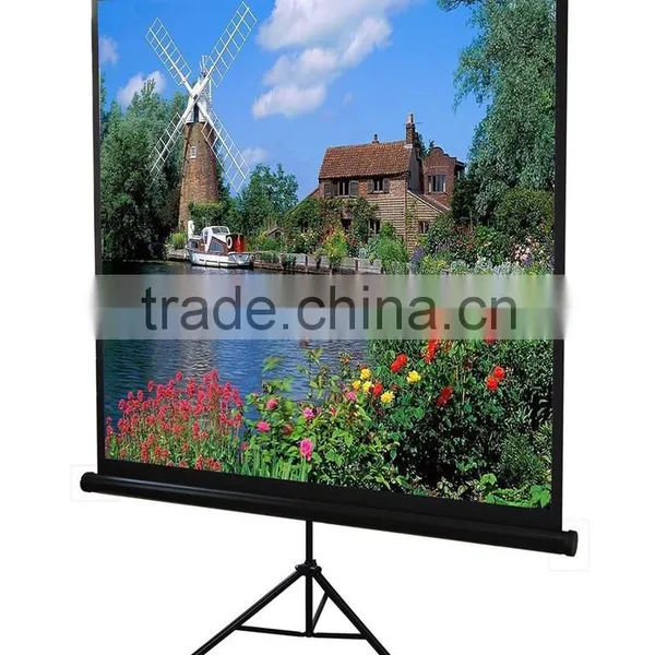 Projector Screen Tripod Stand Projector Portable Screen Portable Projection Screen photo-5
