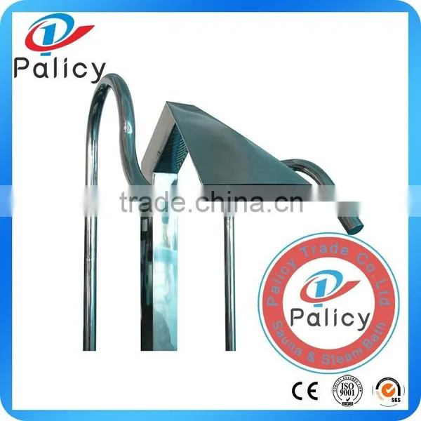 Stainless Steel 304 Swimming Pool Water Curtain Gardening Outdoor Wall Fountain Waterfalls Quality Choice photo-4