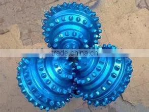 IADC517 8 3/4 in TCI Tricone Bits for Geothermal Application photo-4