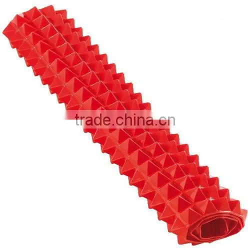 Multipurpose Flexible Non Stick Fat Reducing Silicone Cooking Mat photo-2