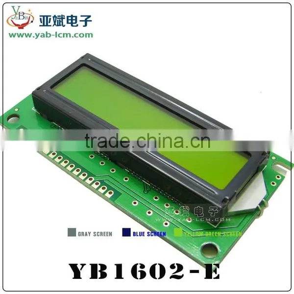 Lcd Display Module 1602 Character Lcd Display 16X2 photo-4