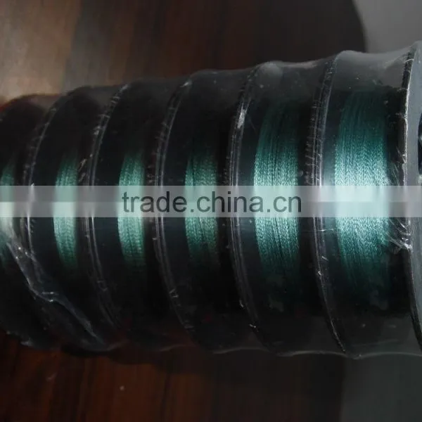 PE Braided Fishing Line With 100% PE Material, 100m/200m per Spool, 3-12 Trands Optional photo-2