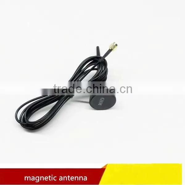 Factory Price Wireless Antenna 2.4g 3dbi Rp-sma Omni Antenna for Wireless Router