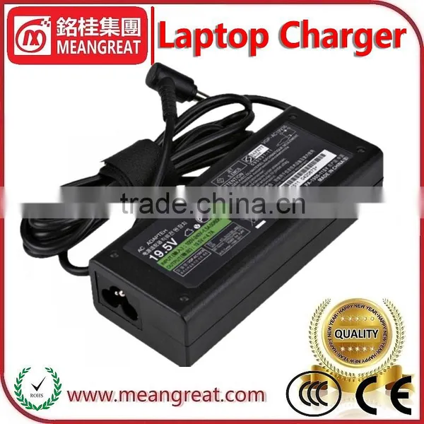 90W Laptop Battery Adapter For Sony 19.5V 4.7A Laptop Charger DC 6.5*4.4MM