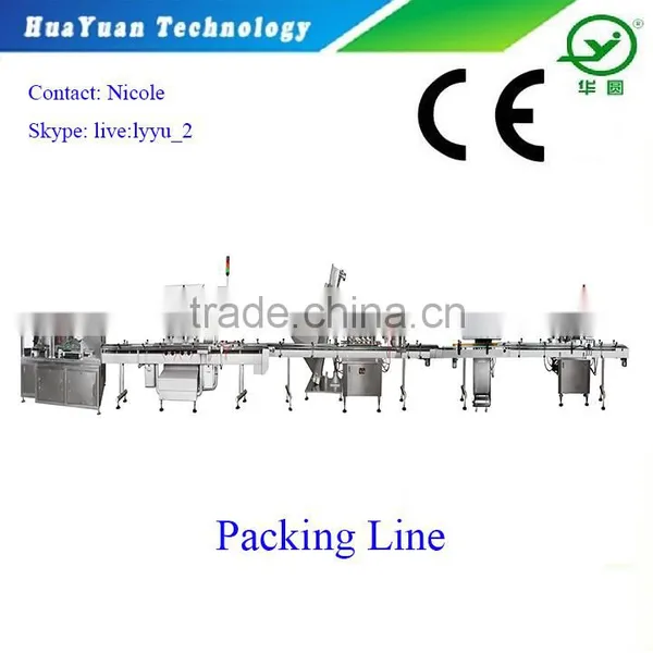 Automatic Affixing Label Machine / Sticking Machine photo-2
