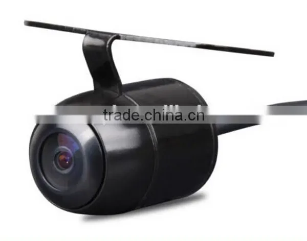 Hot Selling 12V Voltage Hanging Car Camera With Popular Butterfly Shape