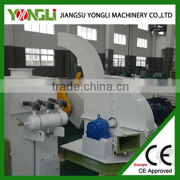 Expert Manufacturer Stable Working Pto Driven Wood Chipper Shredder photo-5