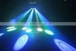 Popular DMX512 Sound-active RGBW Dance Floor LED Disco DJ Light photo-5