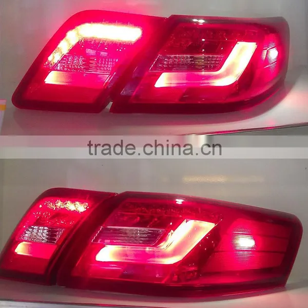 Vland LED Modified Rear Lamp Refit Rear Light for 2006-2011 Toyota Camry photo-2