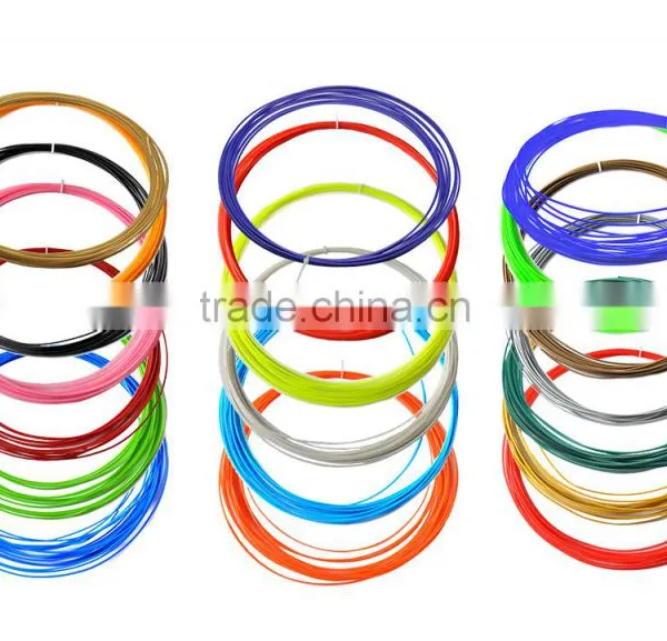 Dewang1.75mm Abs 3d Pen Filament 3d Pen Filament , Natural 3d Printer Filament. photo-3